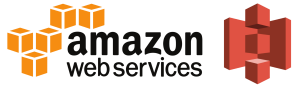 Hosted by Amazon web Services S3